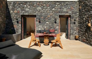 Earthen Escape Villa