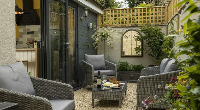 Photo of Quaint Stone Cottage