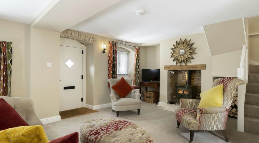 Photo of Quaint Stone Cottage