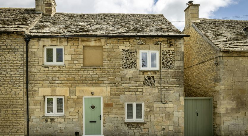 Photo of Quaint Stone Cottage