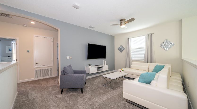 Photo of Cottonwood & Palm