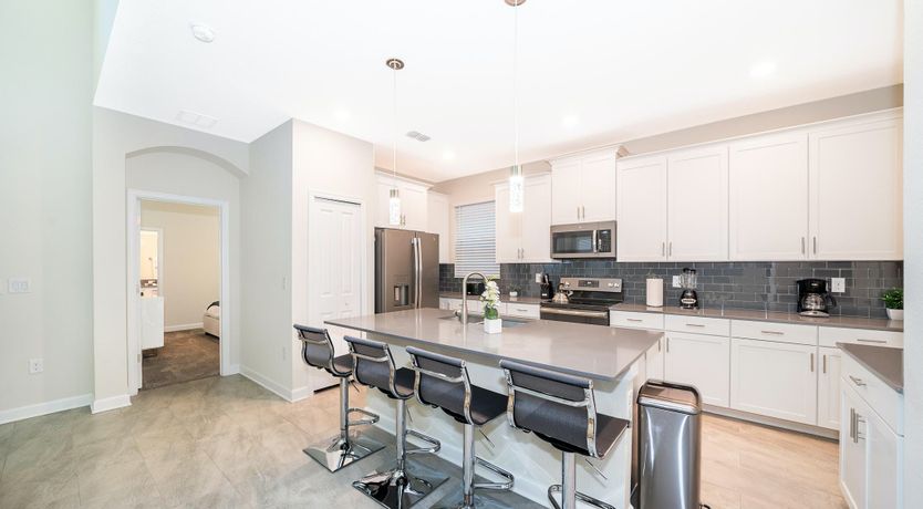 Photo of Cottonwood & Palm