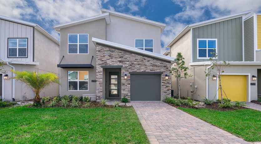 Photo of Cottonwood & Palm