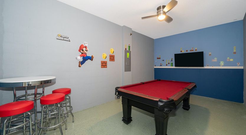 Photo of Cottonwood & Palm