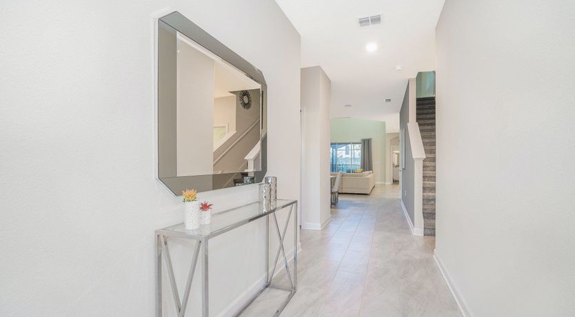 Photo of Cottonwood & Palm