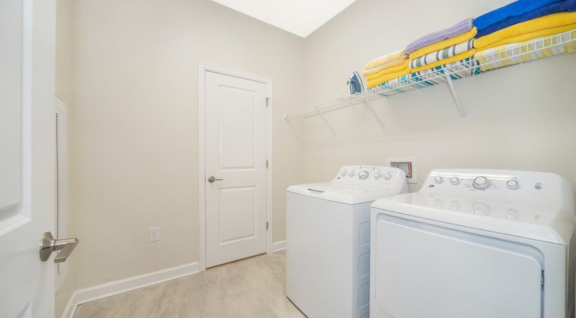 Photo of Cottonwood & Palm