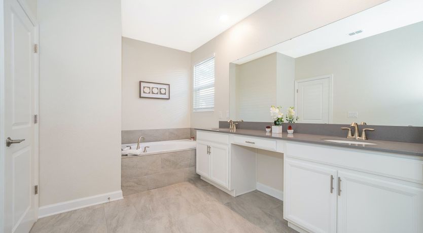 Photo of Cottonwood & Palm