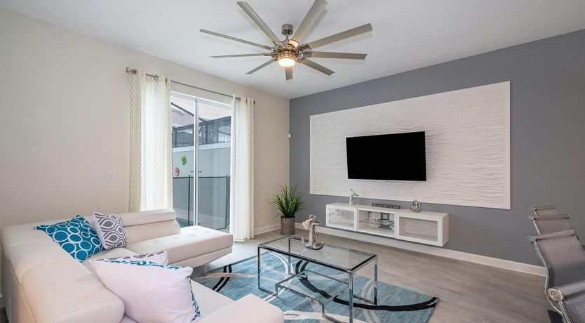 Photo of Key To The Palm