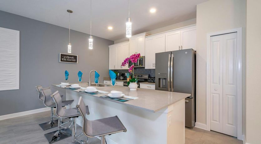 Photo of Key To The Palm