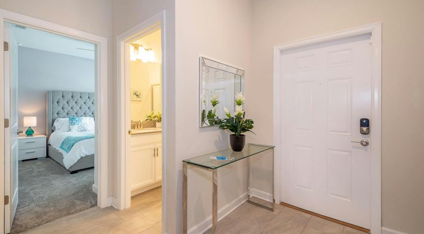 Photo of Key To The Palm