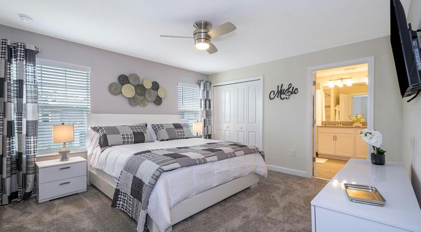 Photo of Key To The Palm