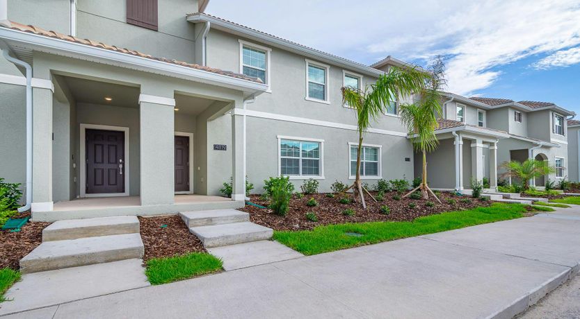 Photo of Key To The Palm