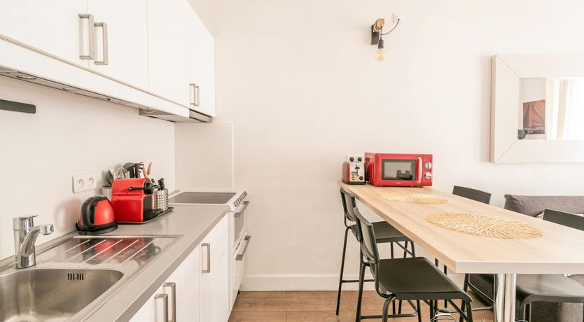 Photo of L'Art Deco Hideaway