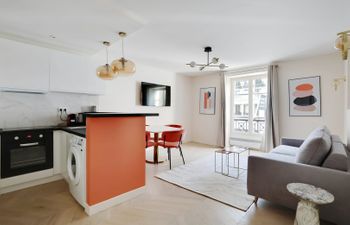 Parisian Charmer Villa