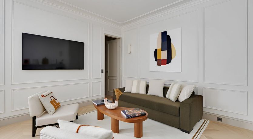 Photo of Parisian Reflections