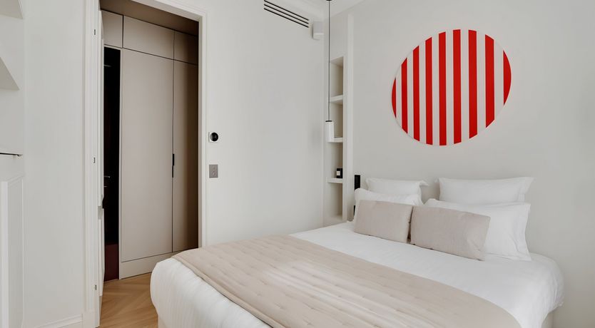 Photo of Parisian Reflections