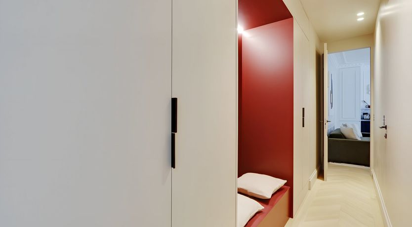 Photo of Parisian Reflections