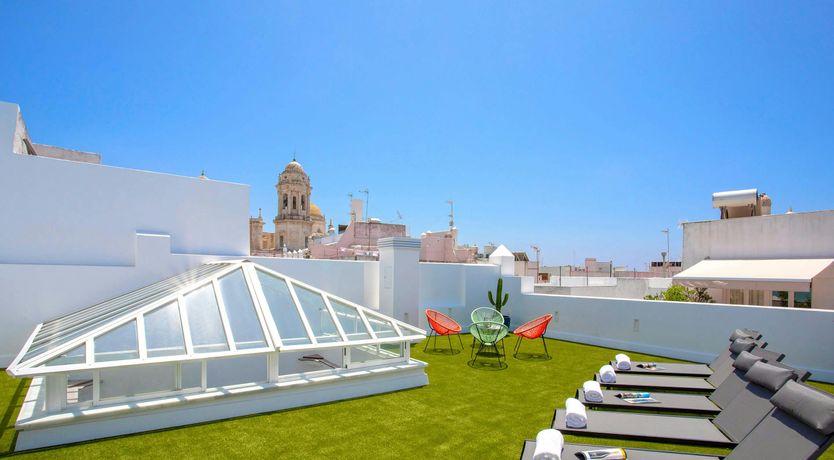 Photo of The C&aacute;diz Oasis