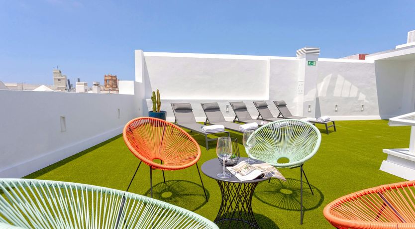 Photo of The C&aacute;diz Oasis