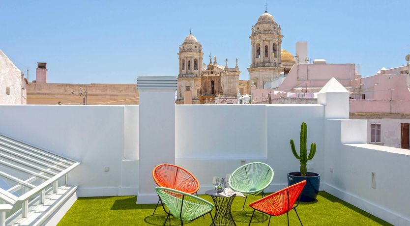 Photo of The C&aacute;diz Oasis