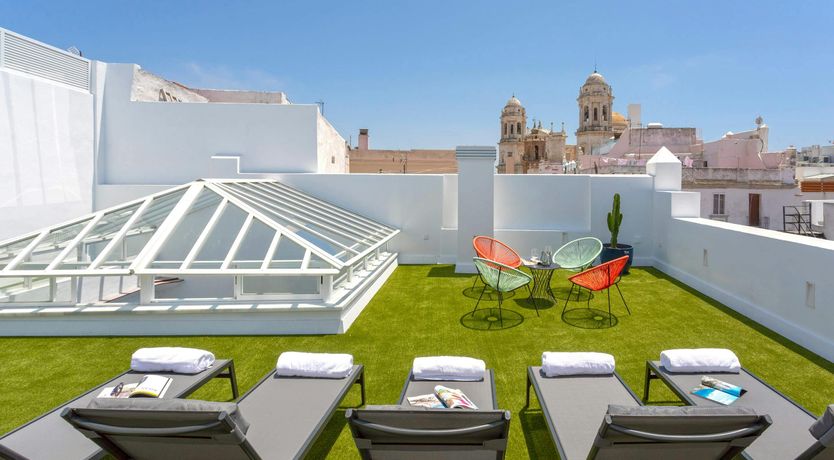 Photo of The C&aacute;diz Oasis