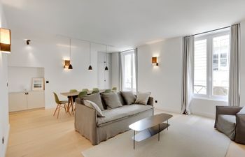 Luxembourg Retreat Apartment