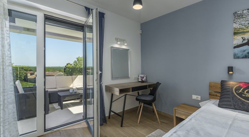 Photo of The Marčana Vineyard