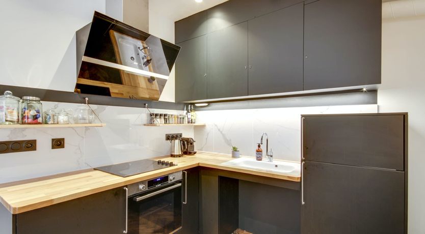 Photo of Charming Parisian Haven