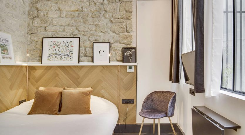 Photo of Charming Parisian Haven