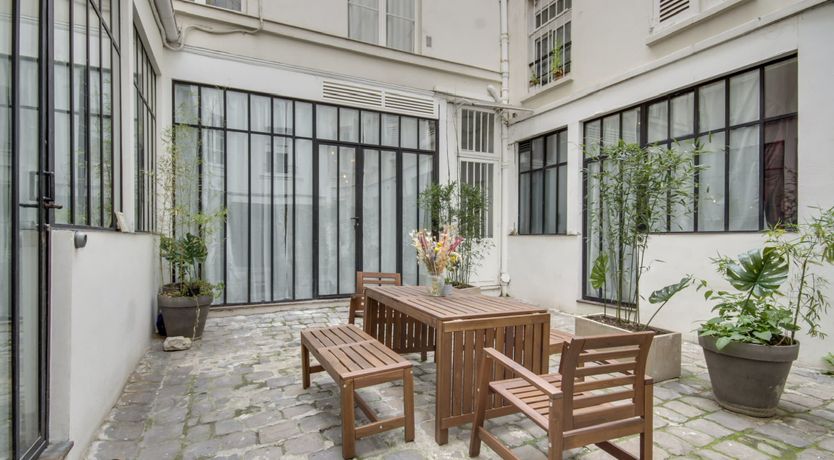 Photo of Charming Parisian Haven