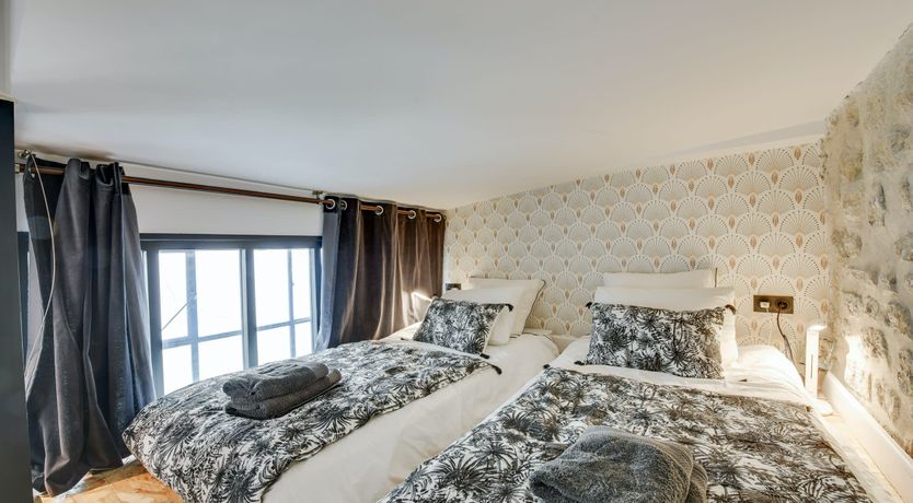 Photo of Charming Parisian Haven