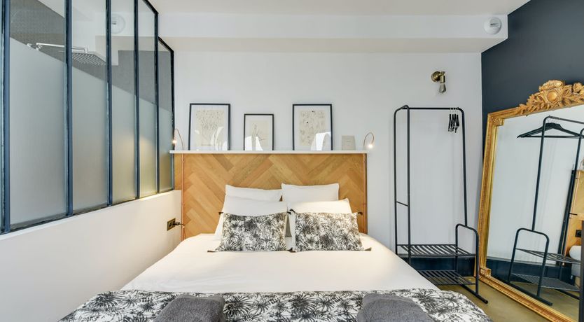 Photo of Charming Parisian Haven