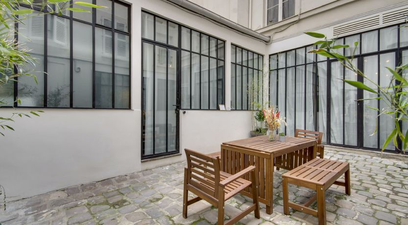 Photo of Charming Parisian Haven