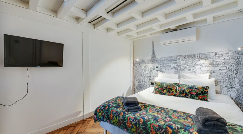 Photo of Charming Parisian Haven