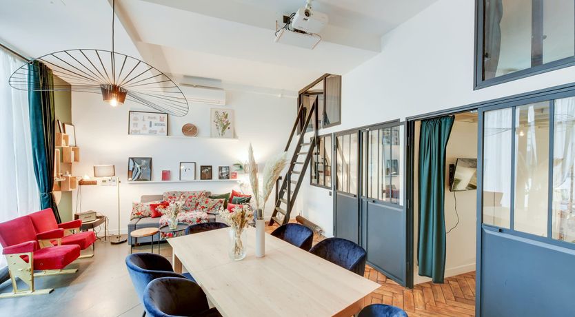 Photo of Charming Parisian Haven