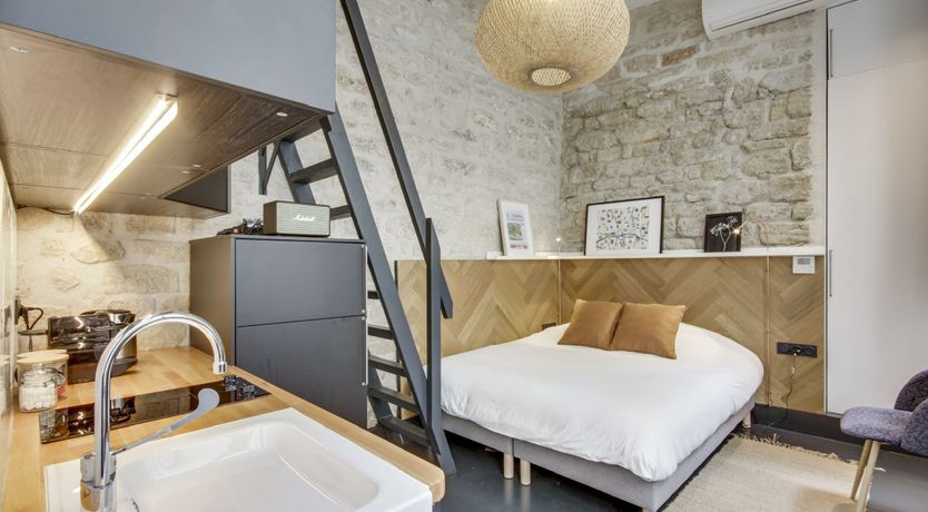 Photo of Charming Parisian Haven