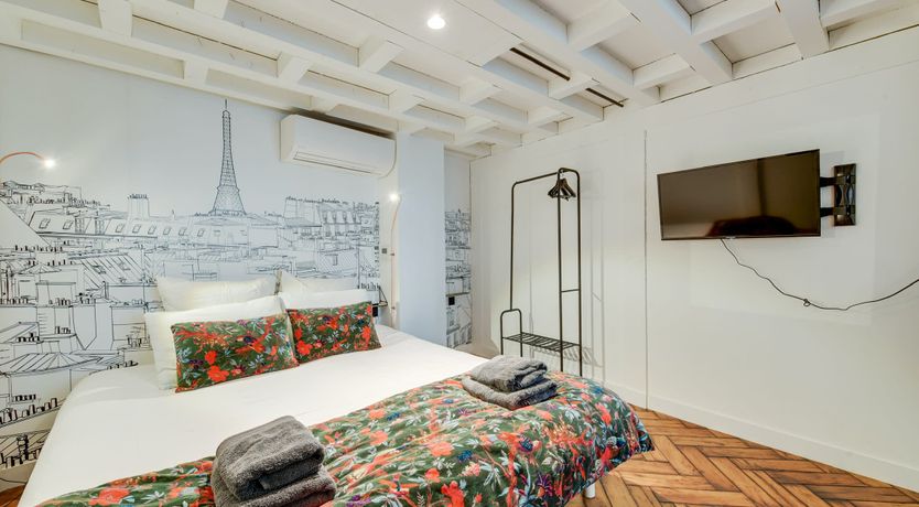 Photo of Charming Parisian Haven