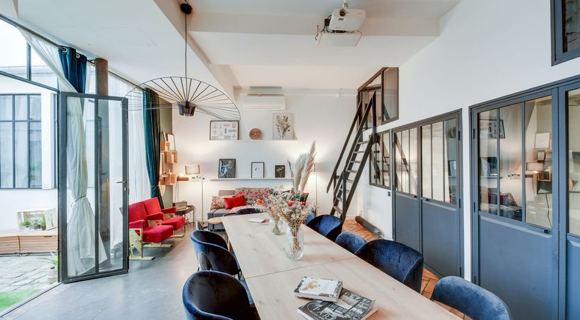 Photo of Charming Parisian Haven