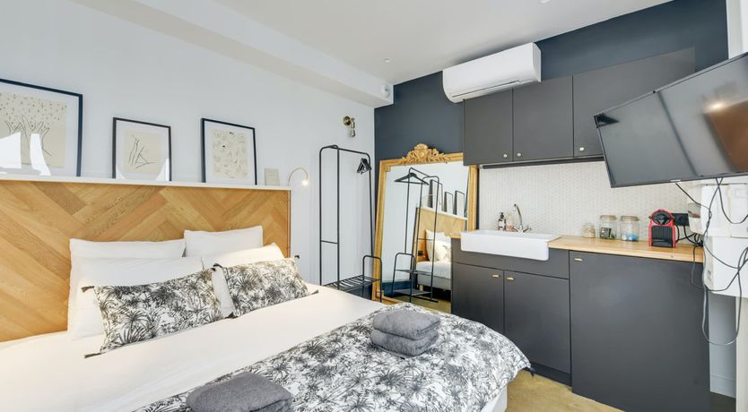 Photo of Charming Parisian Haven