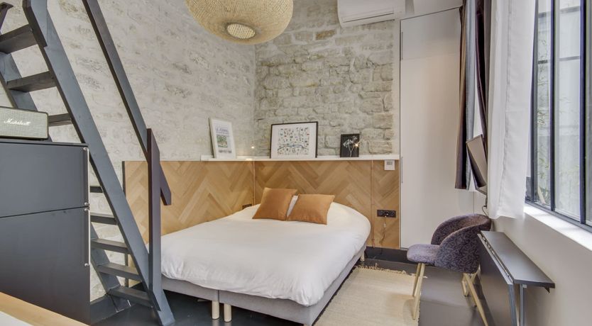 Photo of Charming Parisian Haven