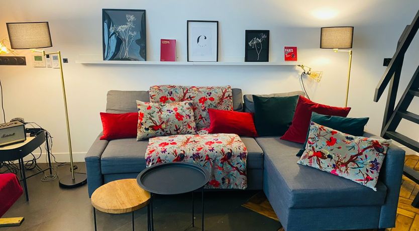 Photo of Charming Parisian Haven