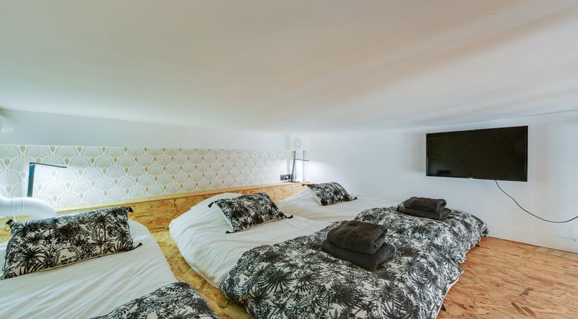 Photo of Charming Parisian Haven