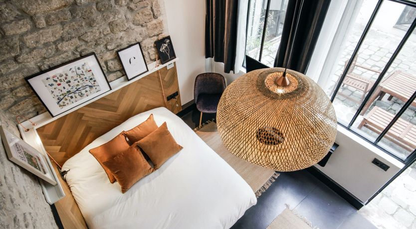 Photo of Charming Parisian Haven