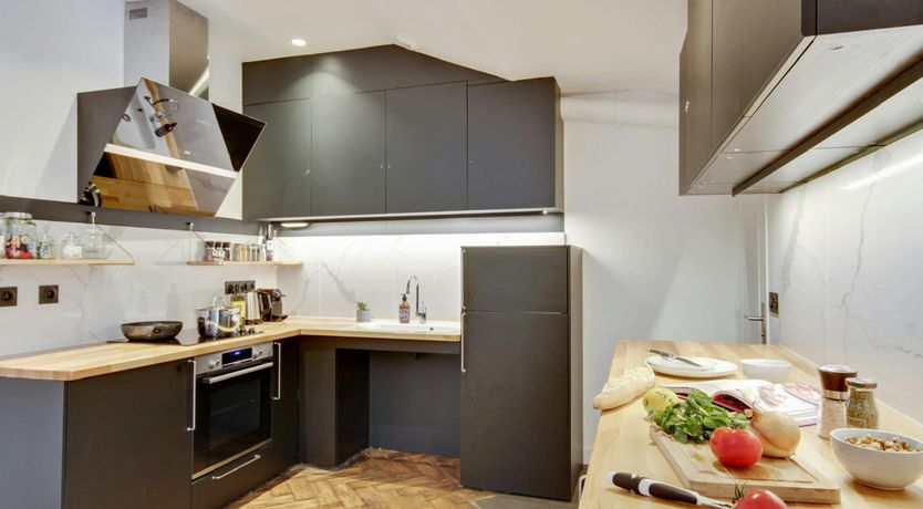 Photo of Charming Parisian Haven