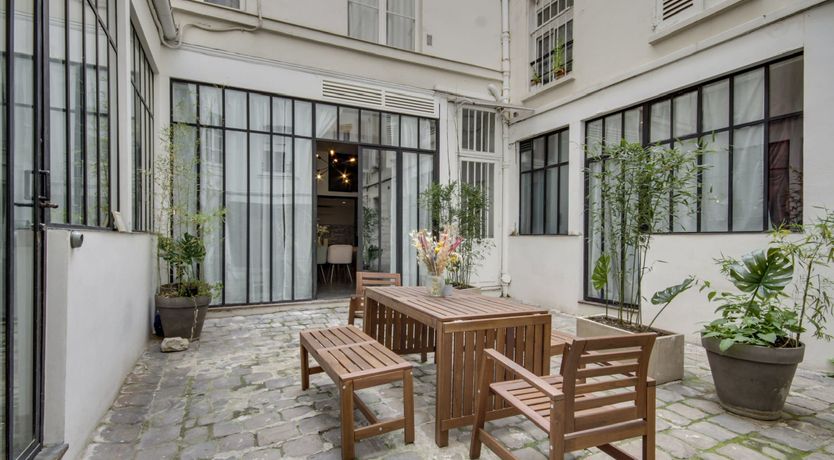 Photo of Charming Parisian Haven