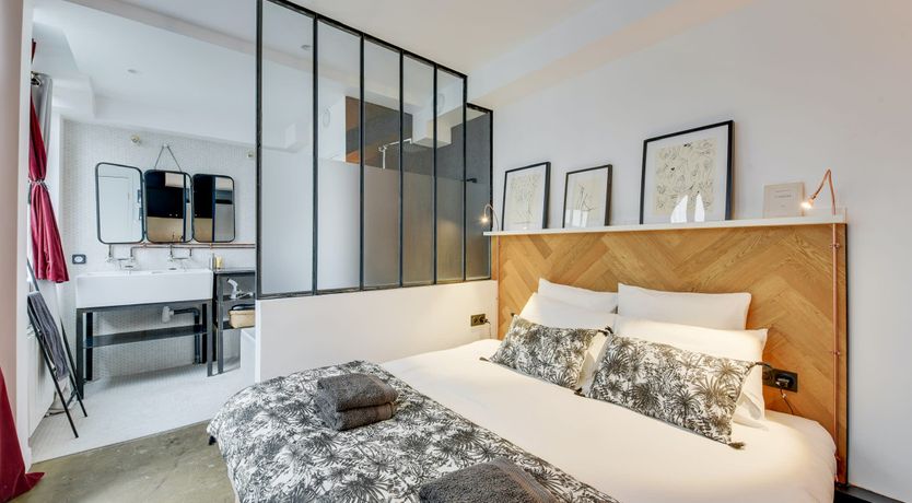 Photo of Charming Parisian Haven