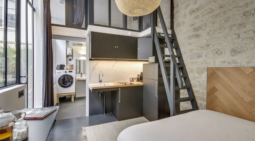 Photo of Charming Parisian Haven