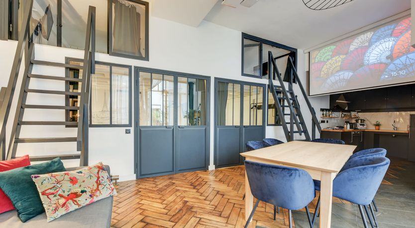 Photo of Charming Parisian Haven