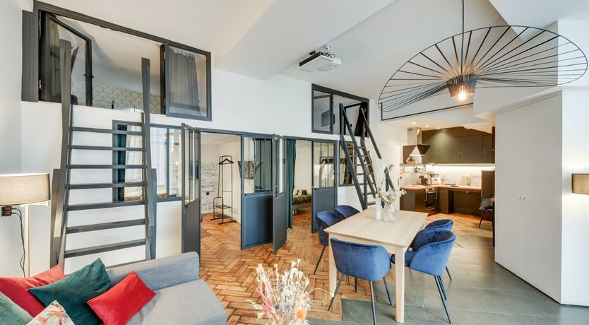 Photo of Charming Parisian Haven