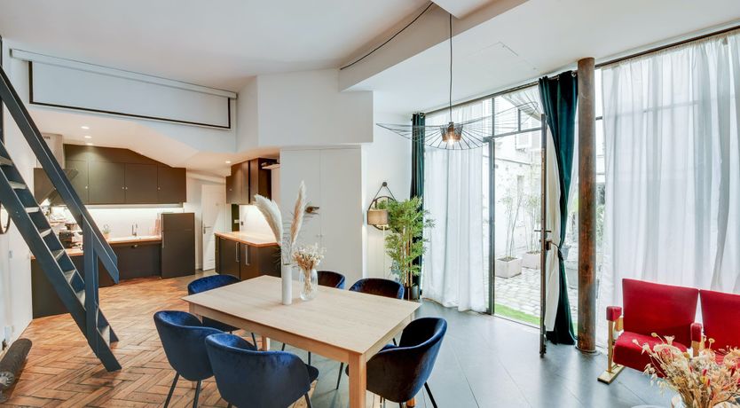 Photo of Charming Parisian Haven